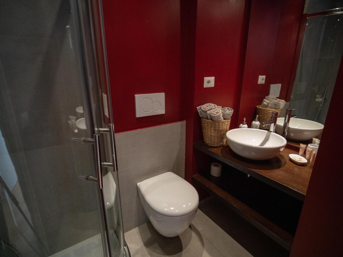 Olimpico Deluxe Apartment Rzym Zewnętrze zdjęcie