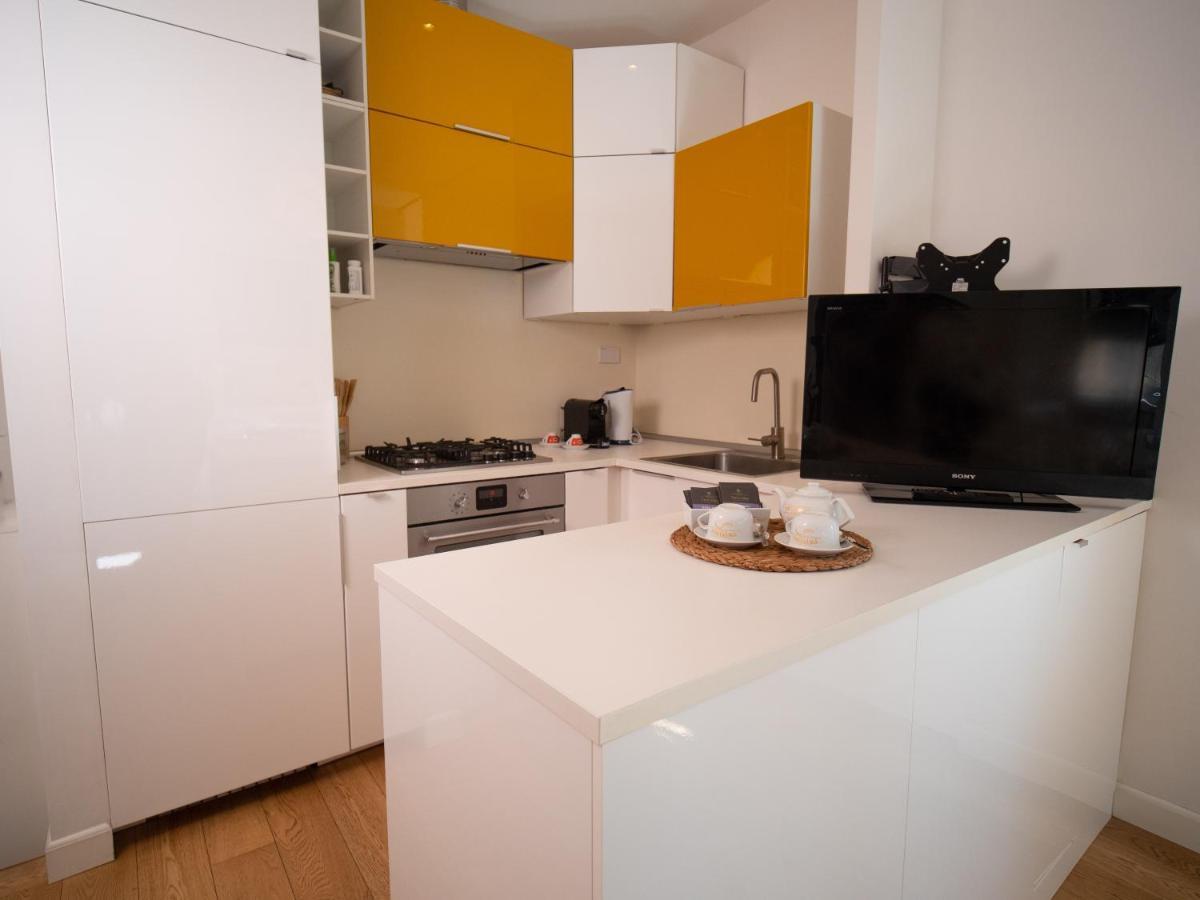 Olimpico Deluxe Apartment Rzym Zewnętrze zdjęcie