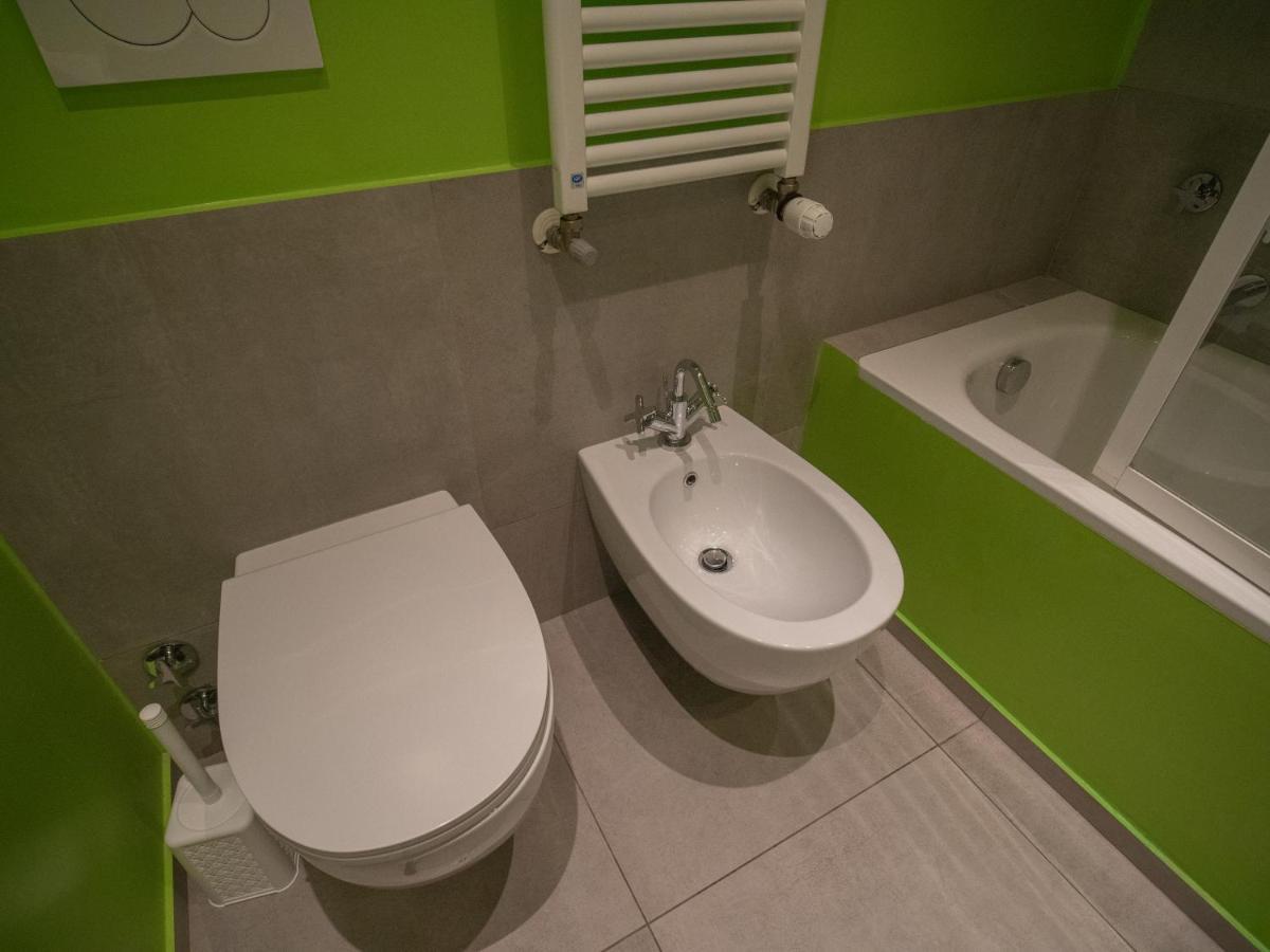 Olimpico Deluxe Apartment Rzym Zewnętrze zdjęcie